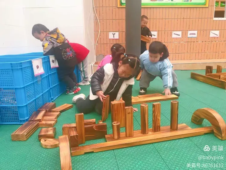 小（1）班安吉游戏记录篇